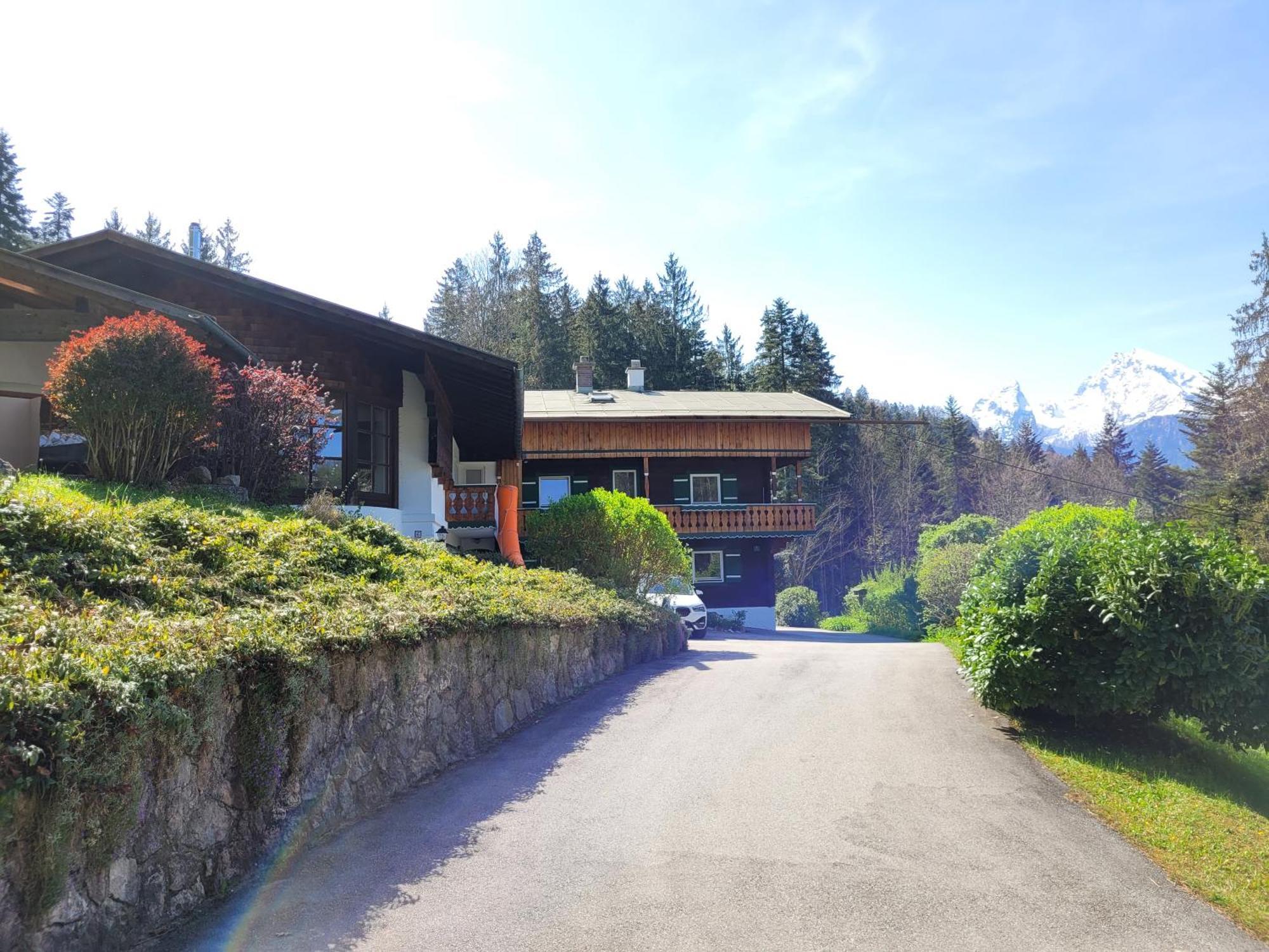 Das.Arnolds Berchtesgaden Exterior foto