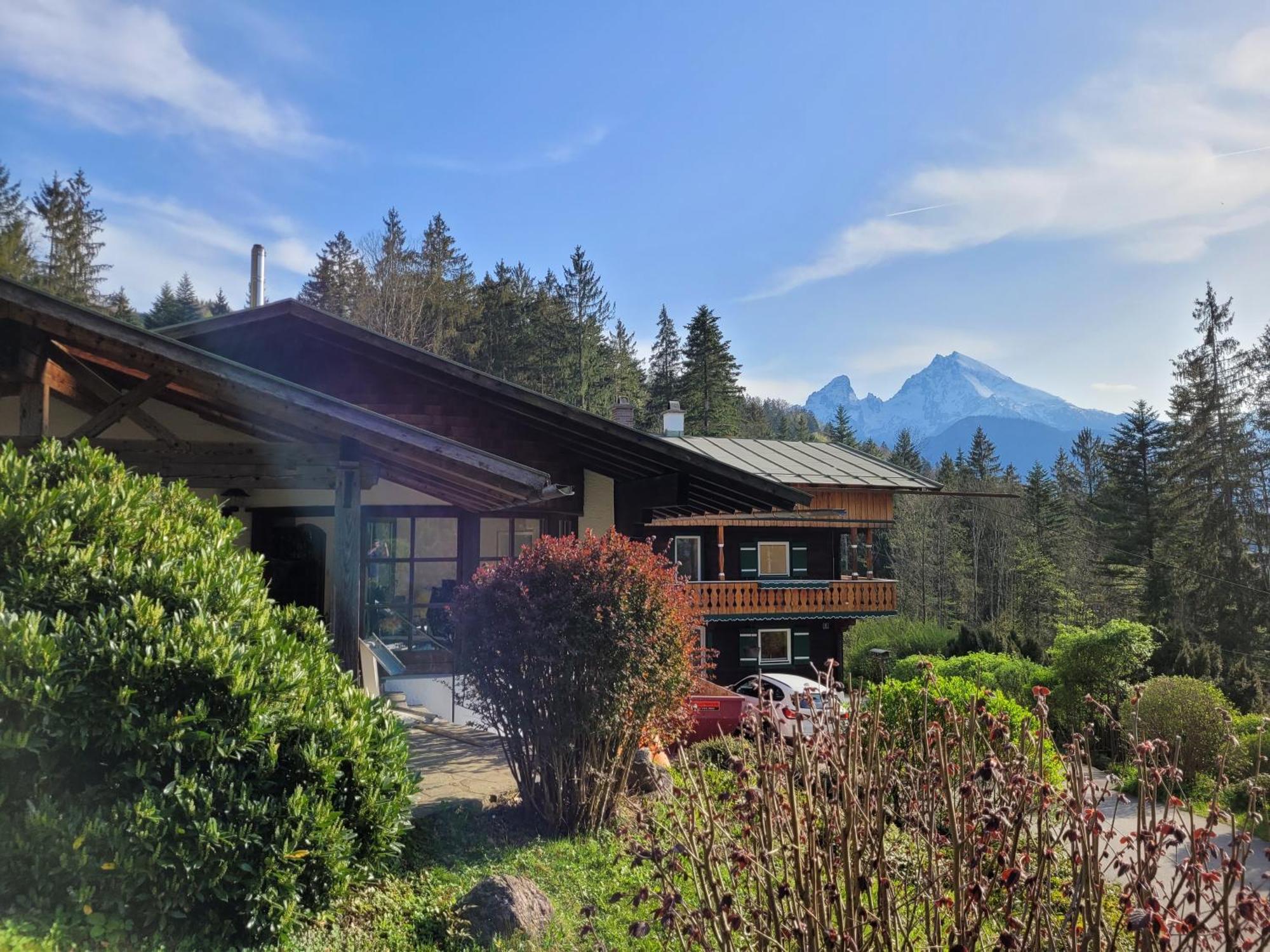Das.Arnolds Berchtesgaden Exterior foto