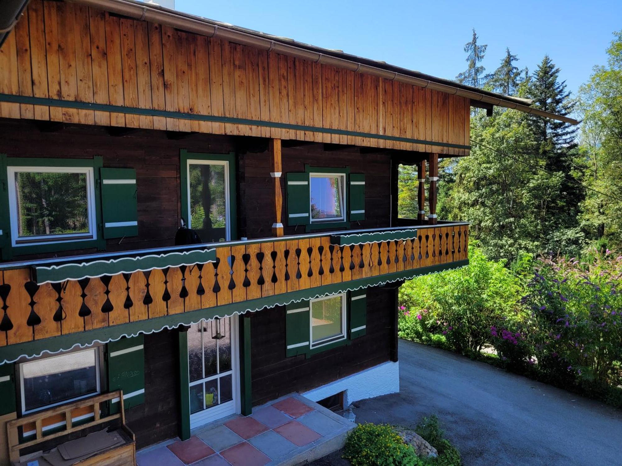 Das.Arnolds Berchtesgaden Exterior foto